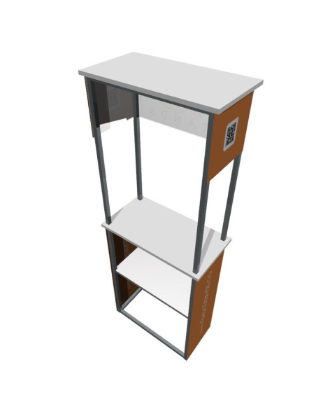 ExpoStads - Counter 7540200C