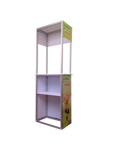 ExpoStads - Counter 7540200C