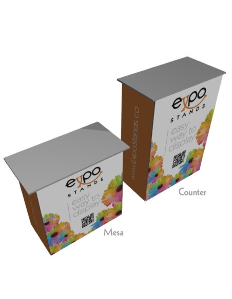 ExpoStads - Counter 75x40