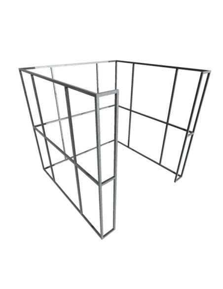 BackWall / Expo muro 2x2
