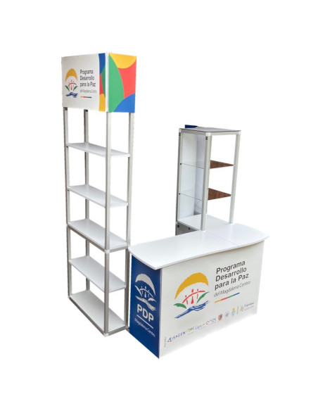 ExpoStands - Combi Stand 3