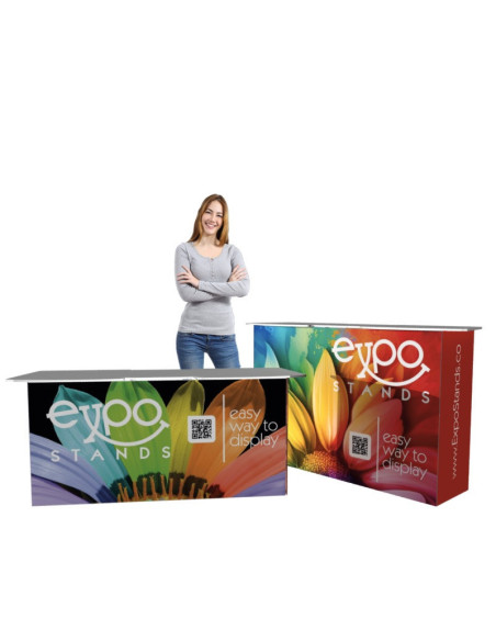 Mesa o Counter de 170x48