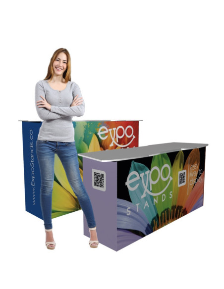 Mesa o Counter de 170x48