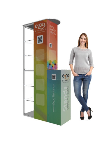 Combi Stand Ref. ES-CS-20