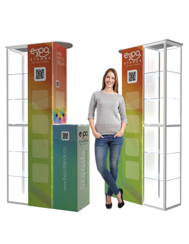 Combi Stand Ref. ES-CS-20