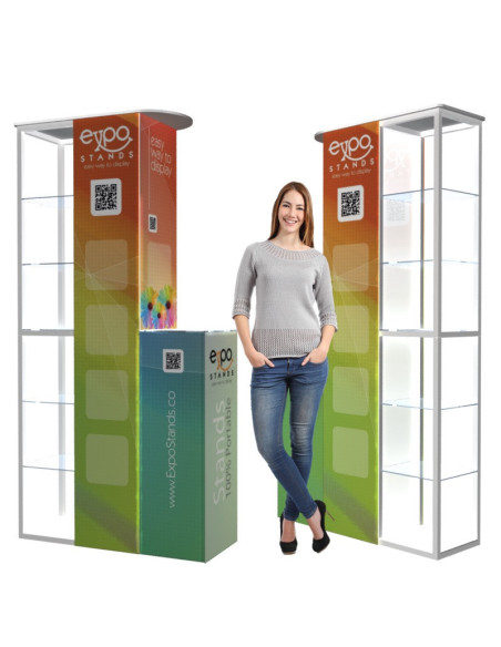 Combi Stand Ref. ES-CS-20