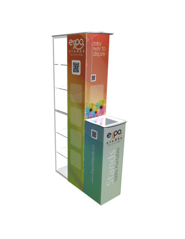 Combi Stand Ref. ES-CS-20