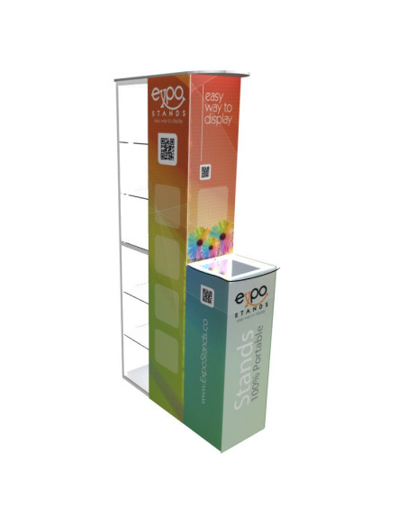 Combi Stand Ref. ES-CS-20