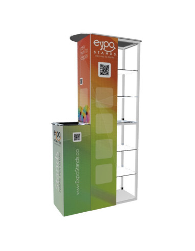 Combi Stand Ref. ES-CS-20