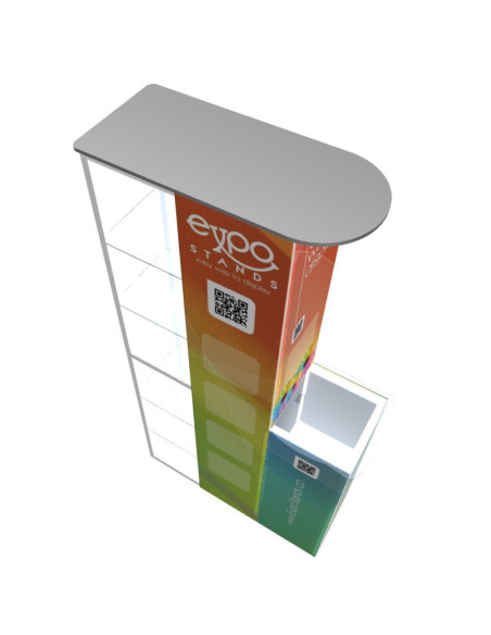 Combi Stand Ref. ES-CS-20