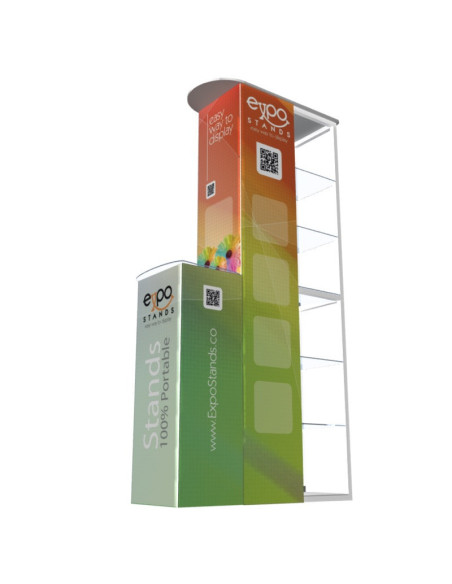 Combi Stand Ref. ES-CS-20