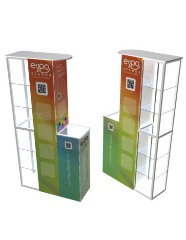 Combi Stand Ref. ES-CS-20