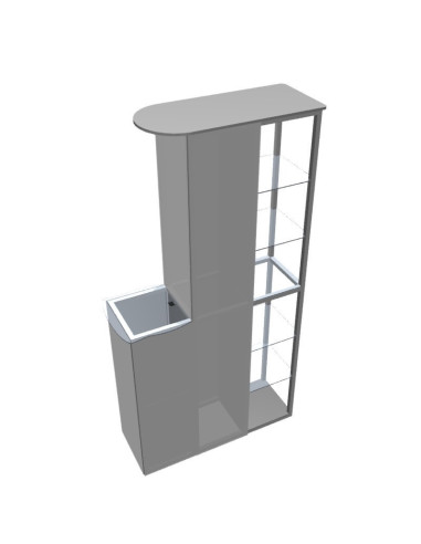 Combi Stand Ref. ES-CS-20