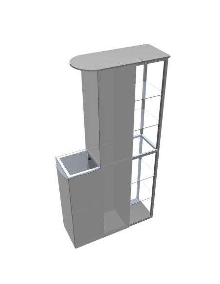Combi Stand Ref. ES-CS-20