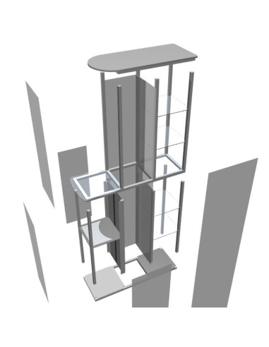 Combi Stand Ref. ES-CS-20