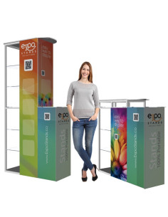 Combi Stand Ref. ES-CS-20