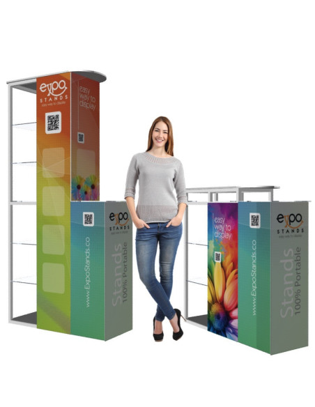 Combi Stand Ref. ES-CS-20