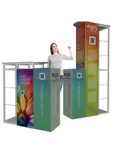 Combi Stand Ref. ES-CS-20