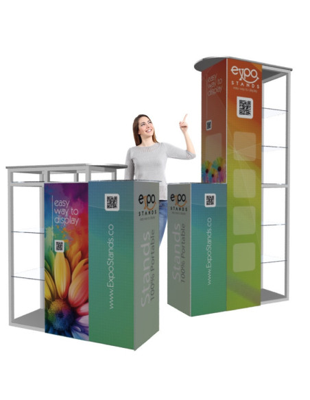 Combi Stand Ref. ES-CS-20