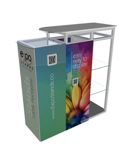 Combi Stand Ref. ES-CS-20