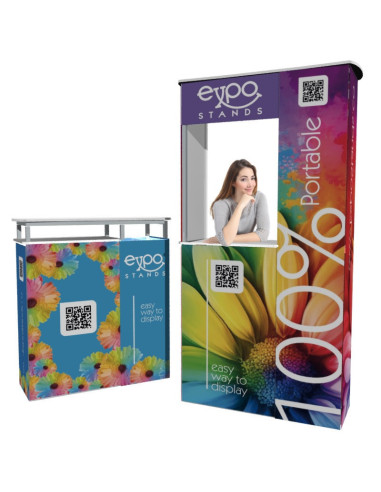 Combi Stand Ref. ES-CS-13