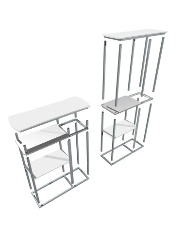 Combi Stand Ref. ES-CS-13