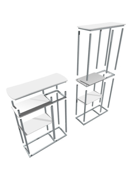Combi Stand Ref. ES-CS-13