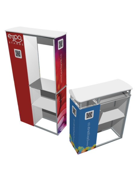 Combi Stand Ref. ES-CS-13