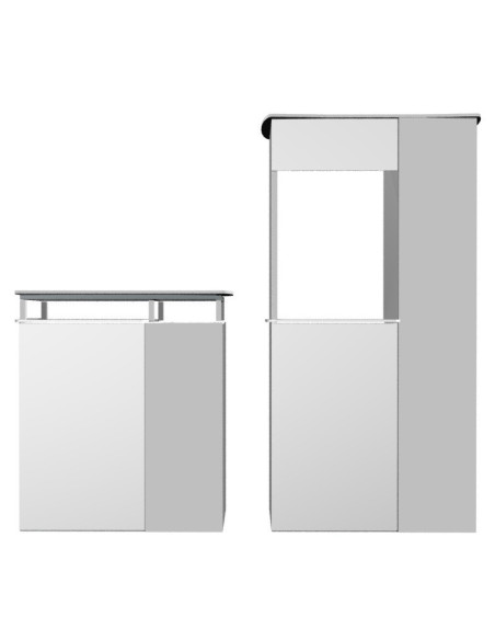 Combi Stand Ref. ES-CS-13