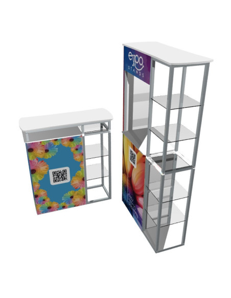 Combi Stand Ref. ES-CS-R-13