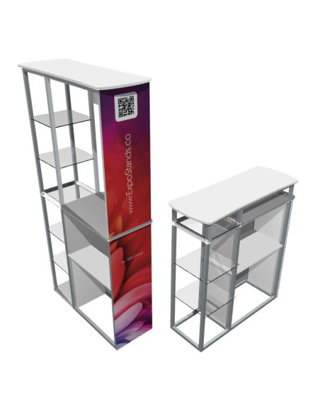 Combi Stand Ref. ES-CS-R-13