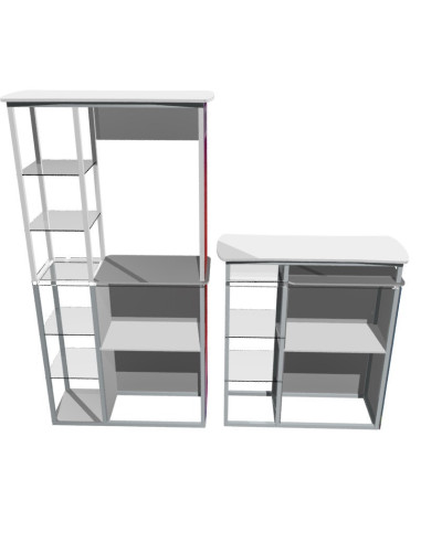 Combi Stand Ref. ES-CS-R-13