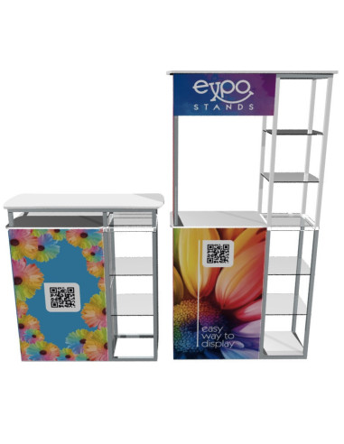 Combi Stand Ref. ES-CS-R-13