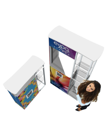 Combi Stand Ref. ES-CS-R-13