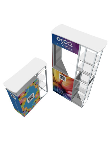 Combi Stand Ref. ES-CS-R-13