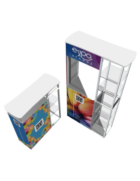 Combi Stand Ref. ES-CS-R-13