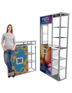 Combi Stand Ref. ES-CS-R-13
