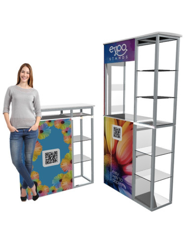 Combi Stand Ref. ES-CS-R-13