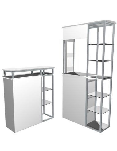 Combi Stand Ref. ES-CS-R-13