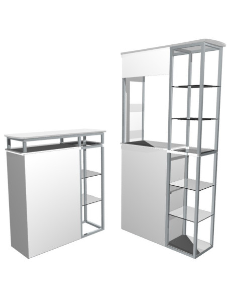 Combi Stand Ref. ES-CS-R-13