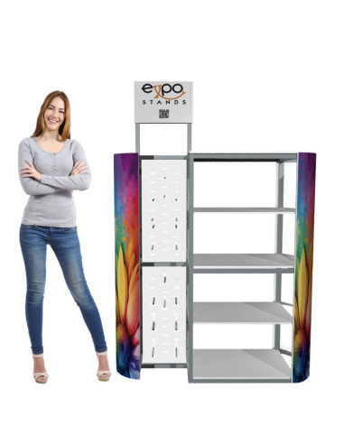 Combi Stand Ref. ES-CS-8