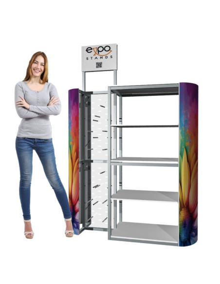 Combi Stand Ref. ES-CS-8