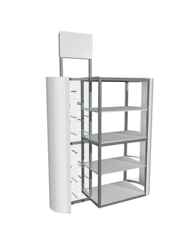 Combi Stand Ref. ES-CS-8