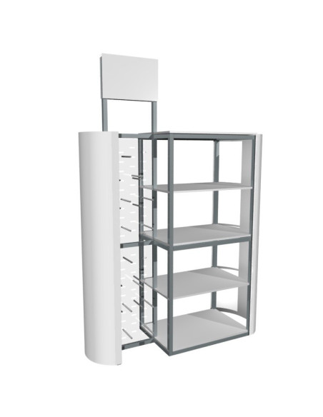 Combi Stand Ref. ES-CS-8