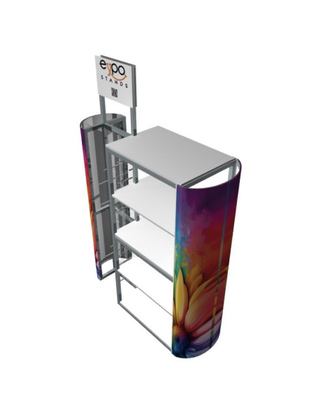 Combi Stand Ref. ES-CS-8