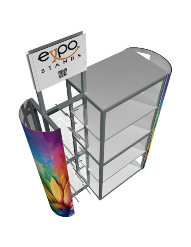 Combi Stand Ref. ES-CS-8
