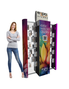 Combi Stand Ref. ES-CS-15