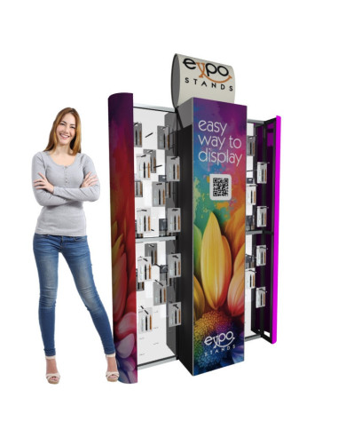 Combi Stand Ref. ES-CS-15