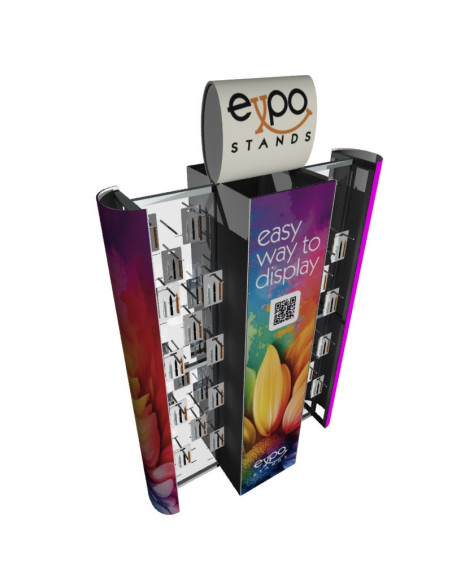 Combi Stand Ref. ES-CS-15