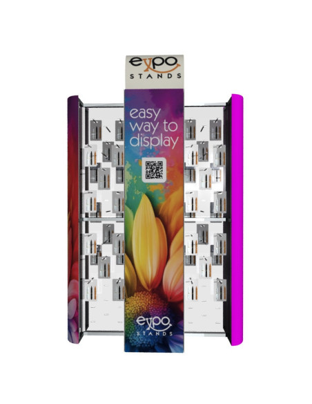 Combi Stand Ref. ES-CS-15